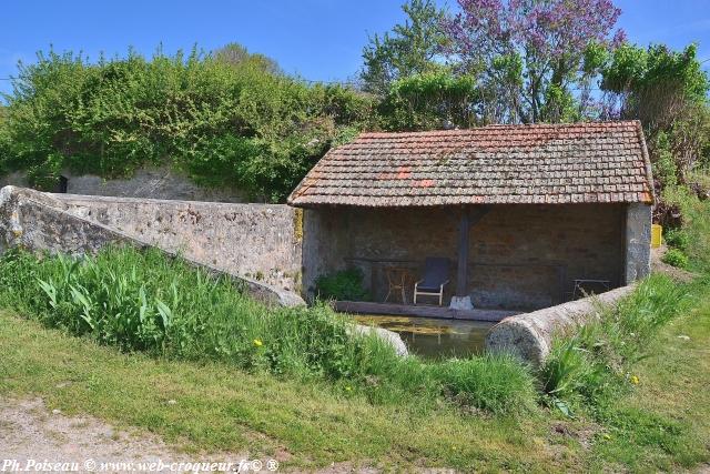 Lavoir de la Vallée du haut