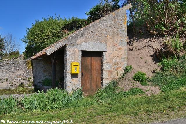 Lavoir de la Vallée du haut