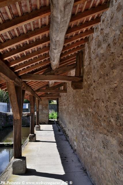 Lavoir de Lormes Nièvre Passion