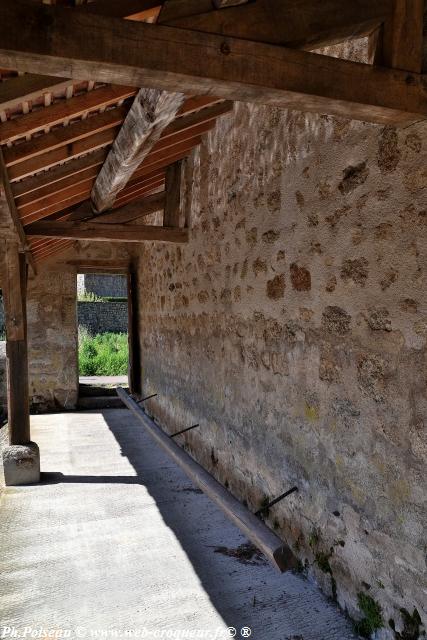 Lavoir de Lormes Nièvre Passion