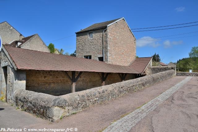 Lavoir de Lormes Nièvre Passion