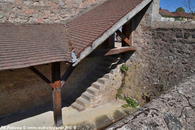 Lavoir de Lormes Nièvre Passion