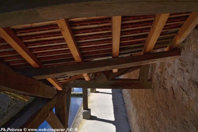 Lavoir de Lormes Nièvre Passion