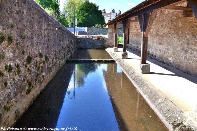 Lavoir de Lormes Nièvre Passion