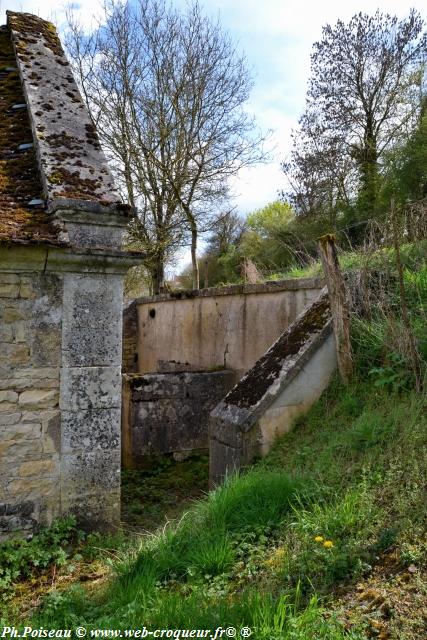 Lavoir de "La Maison Dieu"