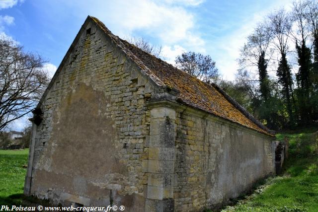 Lavoir de "La Maison Dieu"