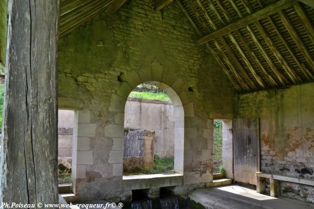 Lavoir de La Maison Dieu