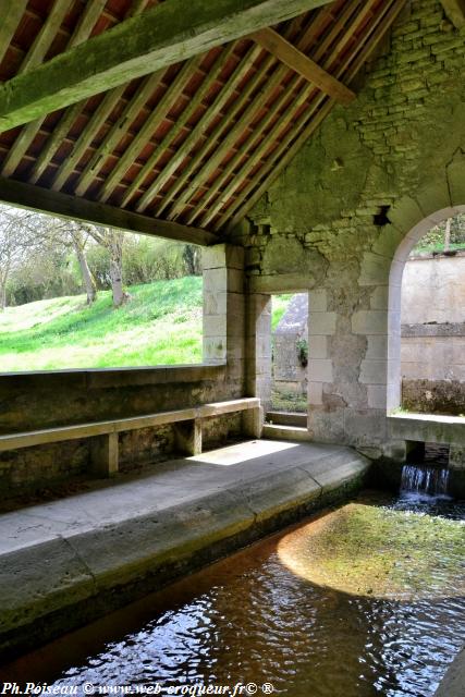 Lavoir de "La Maison Dieu"