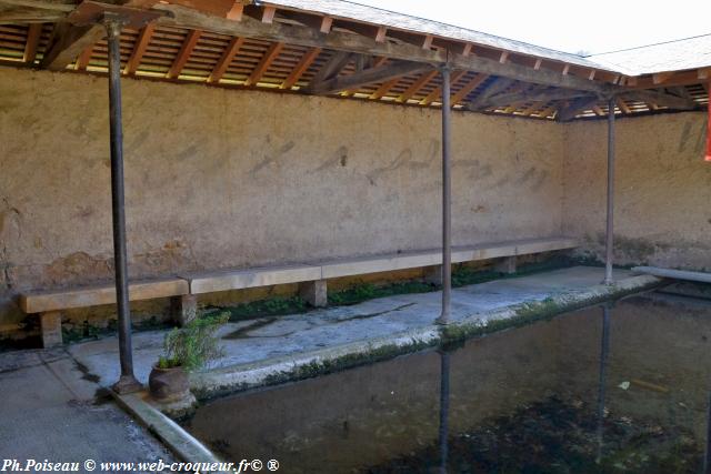 Lavoir de la Griffée Nièvre Passion