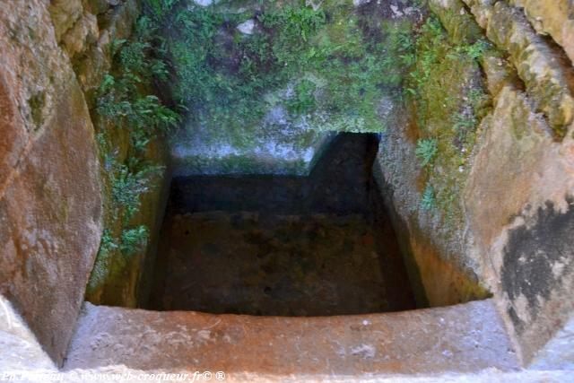 Lavoir de la Griffée Nièvre Passion