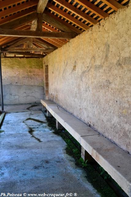 Lavoir de la Griffée Nièvre Passion