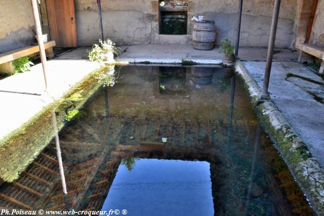 Lavoir de la Griffée Nièvre Passion