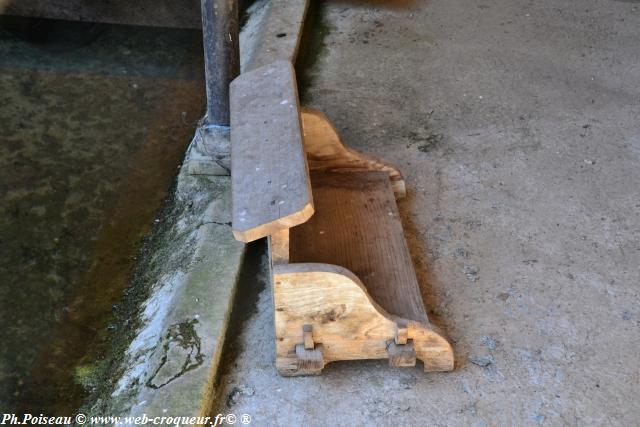 Lavoir de la Griffée Nièvre Passion