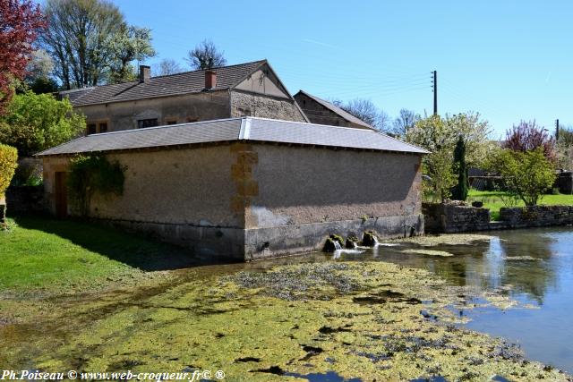 Lavoir de la Griffée Nièvre Passion