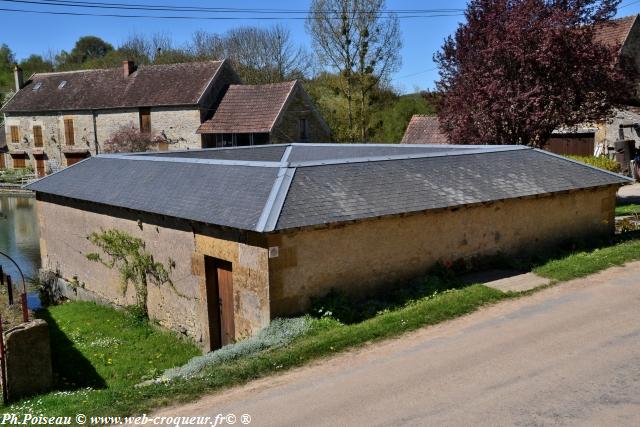 Lavoir de la Griffée Nièvre Passion