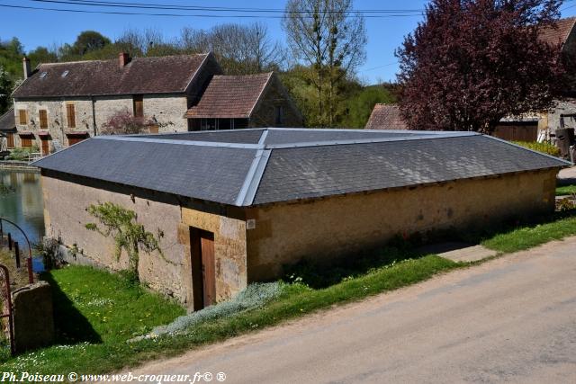 Lavoir de la Griffée Nièvre Passion