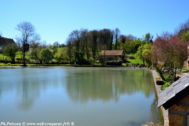 Lavoir de la Griffée Nièvre Passion