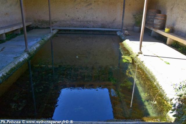 Lavoir de la Griffée Nièvre Passion