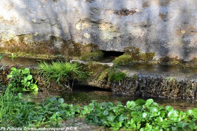 Lavoir de Nuars Nièvre Passion