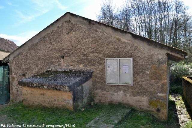 Lavoir de Nuars Nièvre Passion