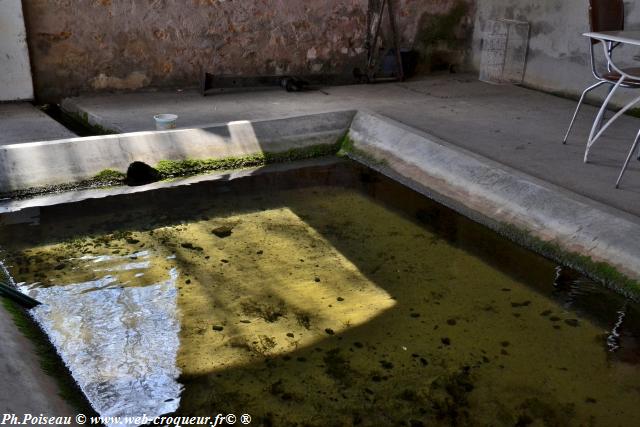 Lavoir de Nuars Nièvre Passion