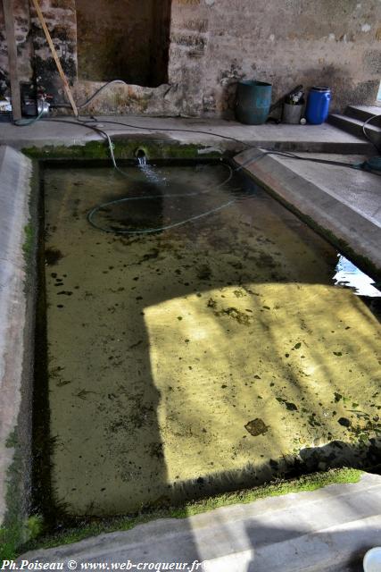 Lavoir de Nuars Nièvre Passion