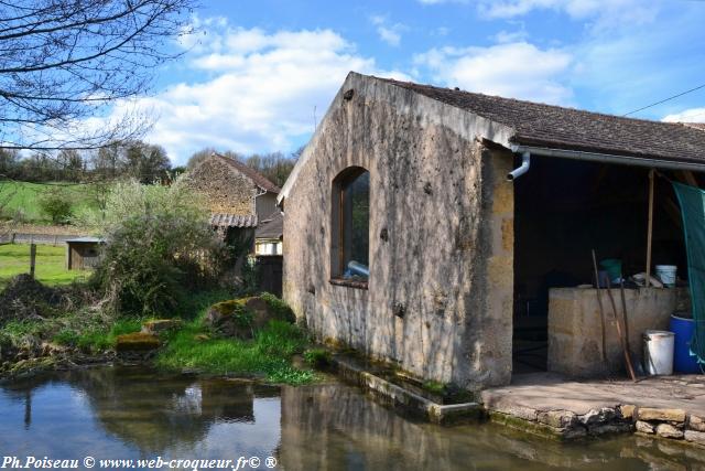 Lavoir de Nuars Nièvre Passion