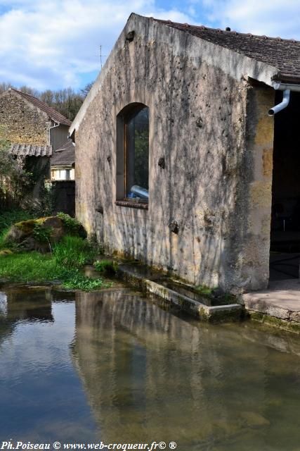 Lavoir de Nuars Nièvre Passion