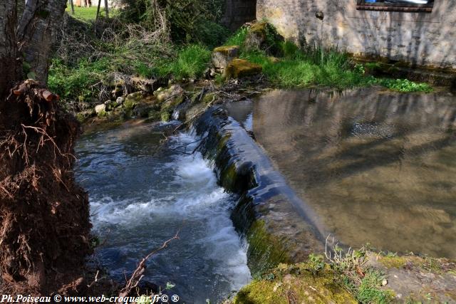 Lavoir de Nuars Nièvre Passion