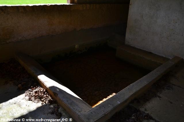 Lavoir de La Petite Forgé