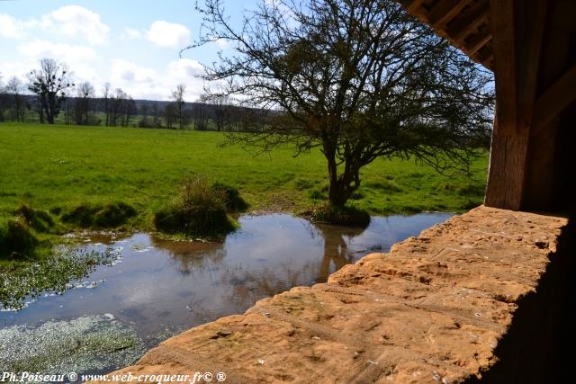 Lavoir de La Petite Forgé