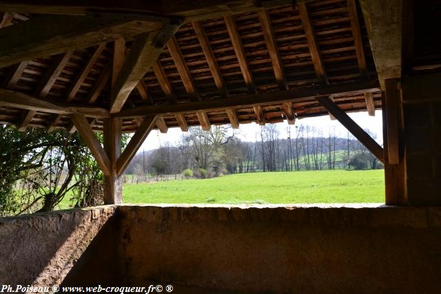 Lavoir de La Petite Forgé