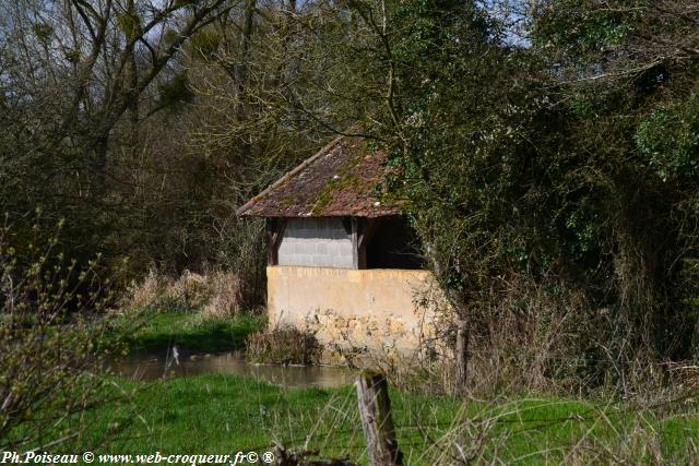 Lavoir de La Petite Forgé