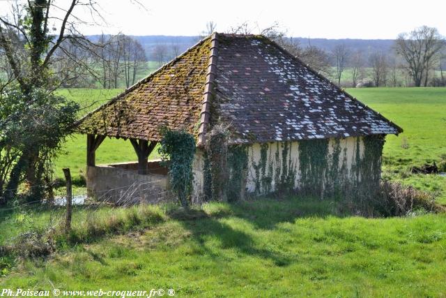 Lavoir de La Petite Forgé