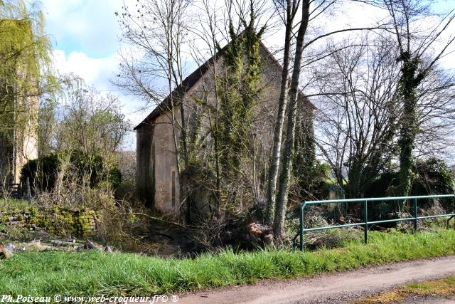 Lavoir de La Petite Forgé