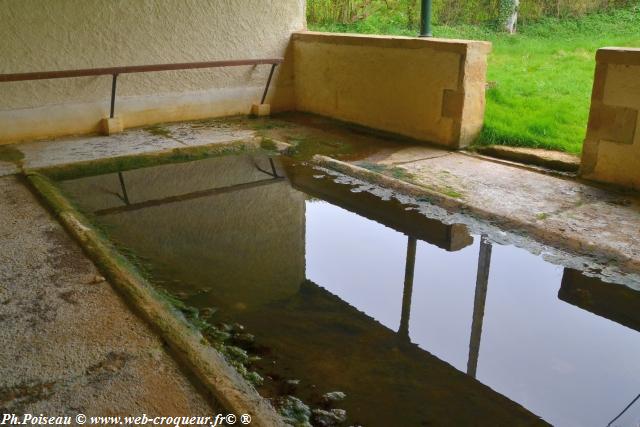 Lavoir de Pourcelanges