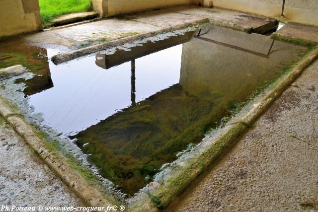 Lavoir de Pourcelanges