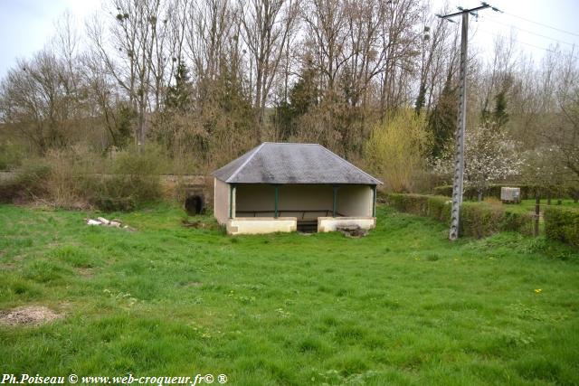 Lavoir de Pourcelanges