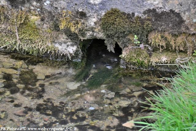 Lavoir de Pourcelanges