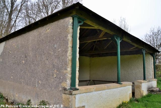 Lavoir de Pourcelanges