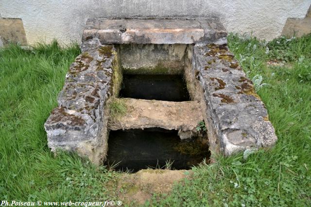 Lavoir de Pourcelanges