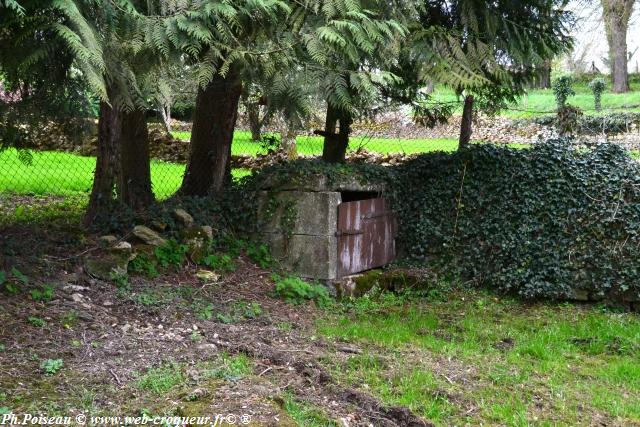 Lavoir de Rémilly