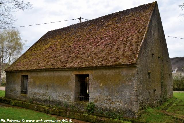 Lavoir de Rémilly