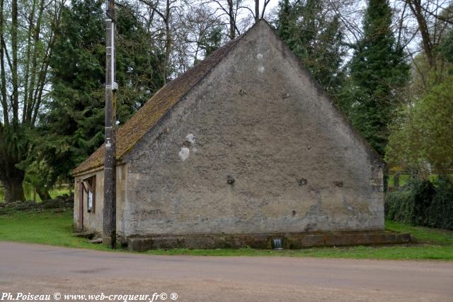 Lavoir de Rémilly