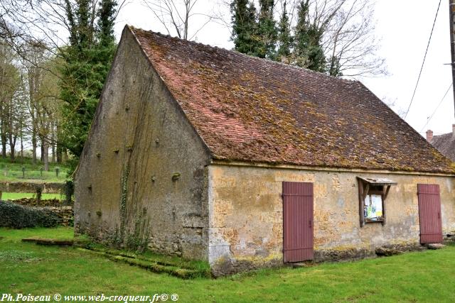 Lavoir de Remilly