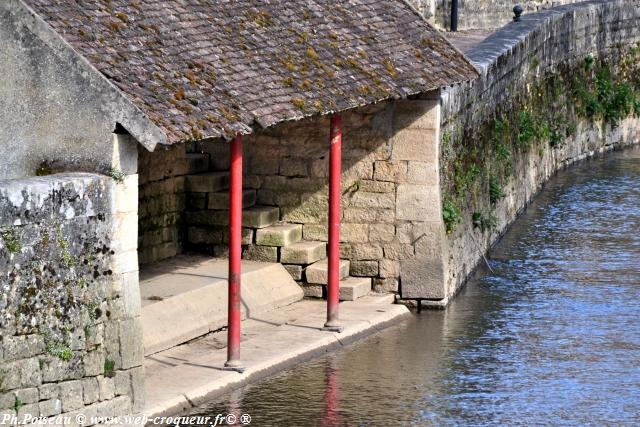 Lavoir de Monceaux le Comte Nièvre Passion