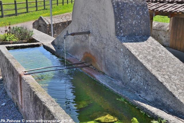 Lavoir de Saint-Martin-du-Puy