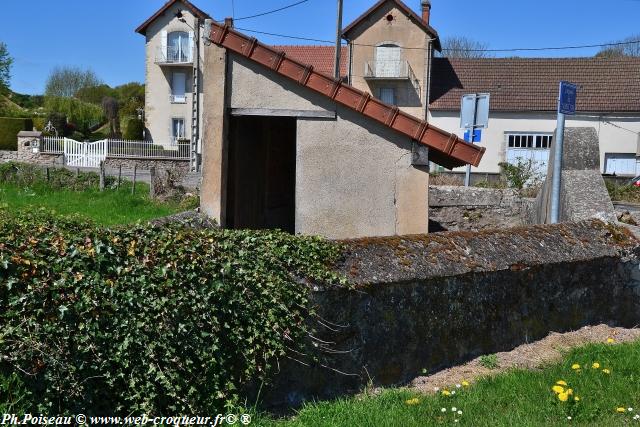 Lavoir de Saint-Martin-du-Puy