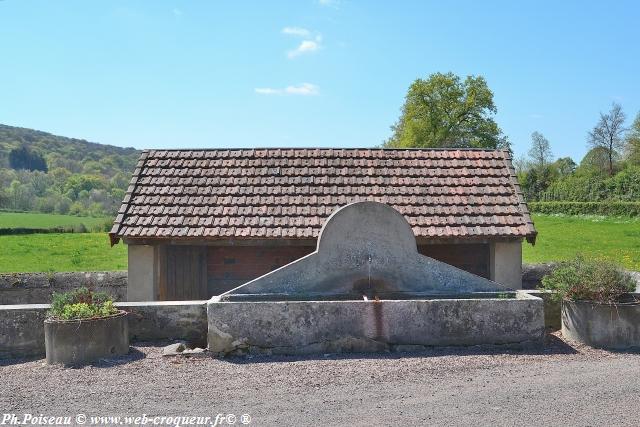 Lavoir de Saint-Martin-du-Puy