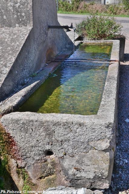 Lavoir de Saint-Martin-du-Puy